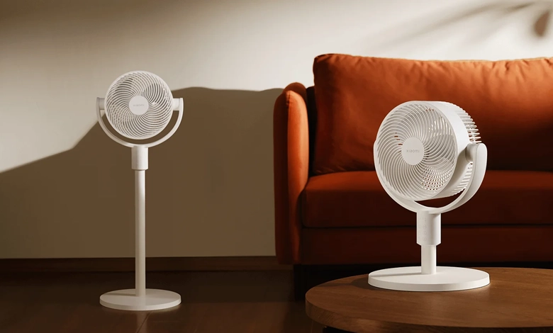 پنکه شارژی شیائومی مدل Smart Standing Air Circulation Fan (F1)